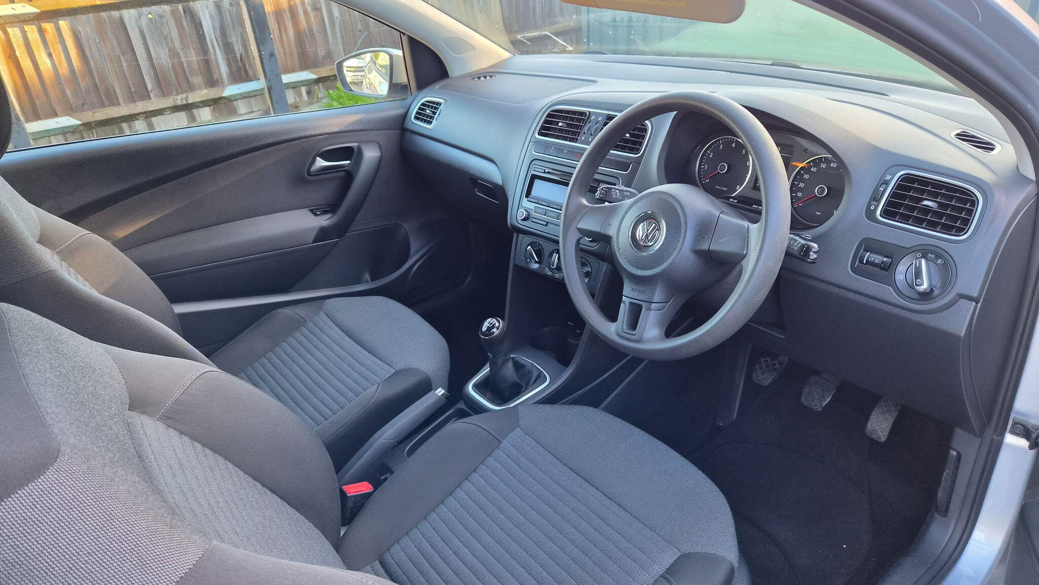 Volkswagen Polo 1.2 Match Edition Euro 5 3dr 3dr Manual 2013