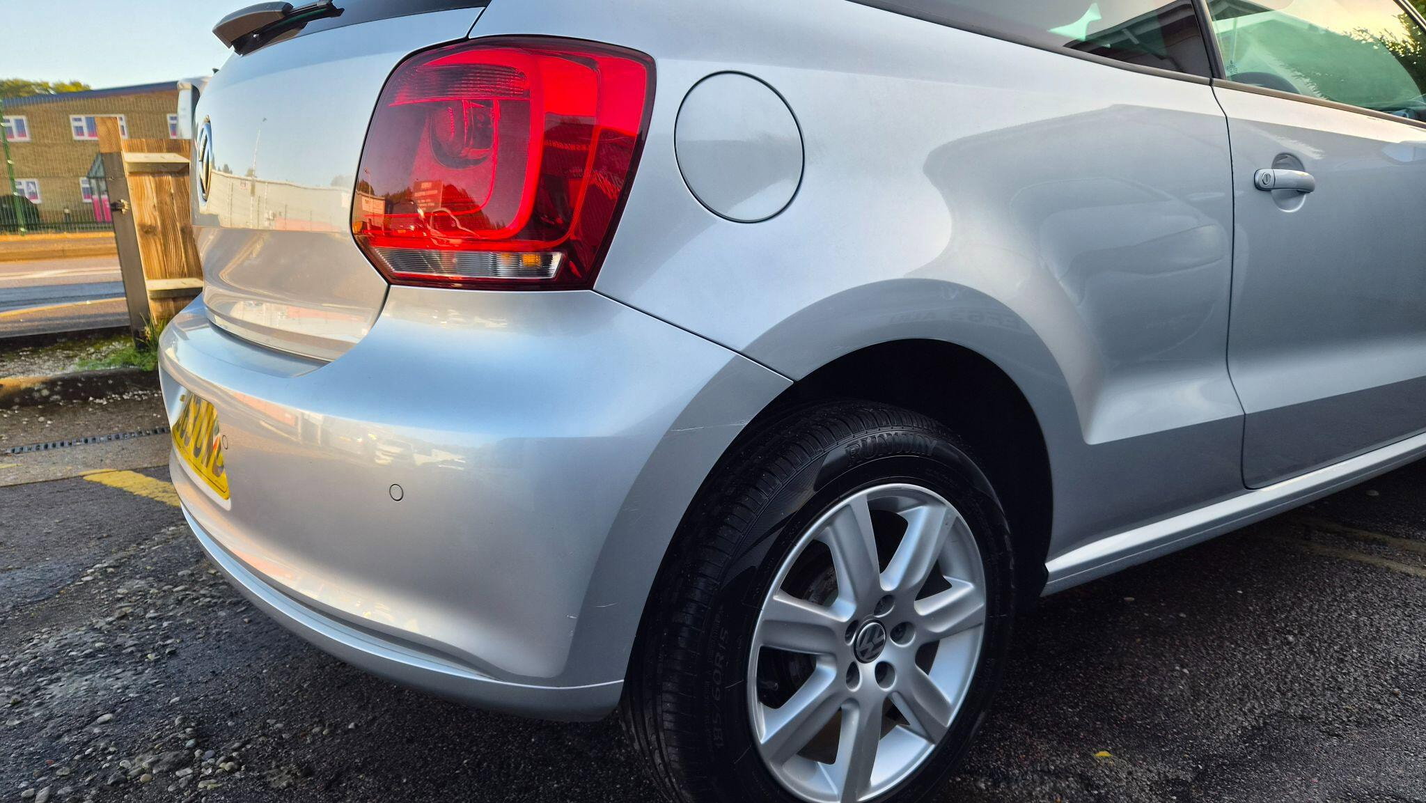Volkswagen Polo 1.2 Match Edition Euro 5 3dr 3dr Manual 2013