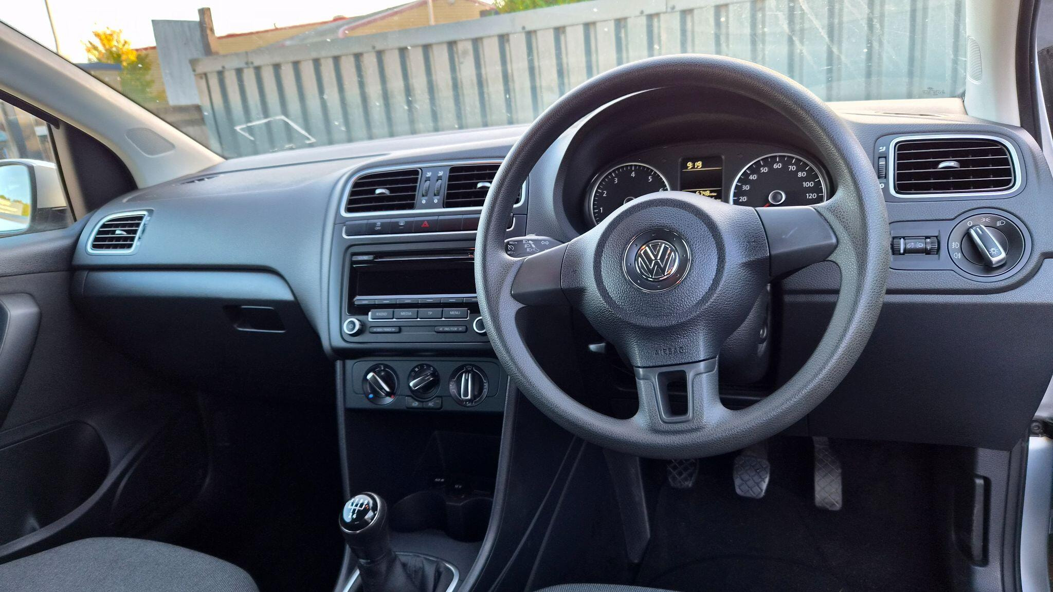 Volkswagen Polo 1.2 Match Edition Euro 5 3dr 3dr Manual 2013