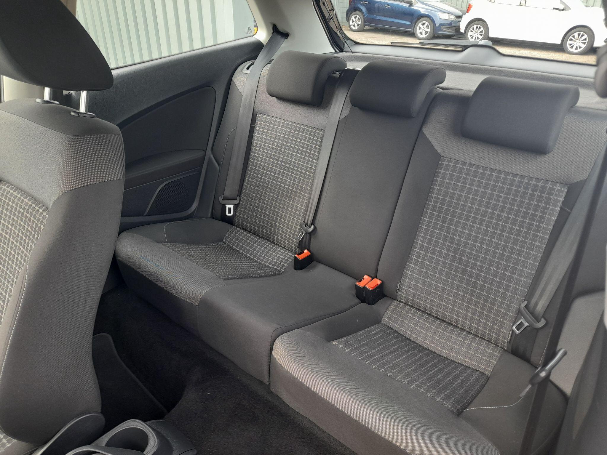 Volkswagen Polo 1.2 TSI BlueMotion Tech SE Euro 6 (s/s) 3dr 3dr Manual 2015