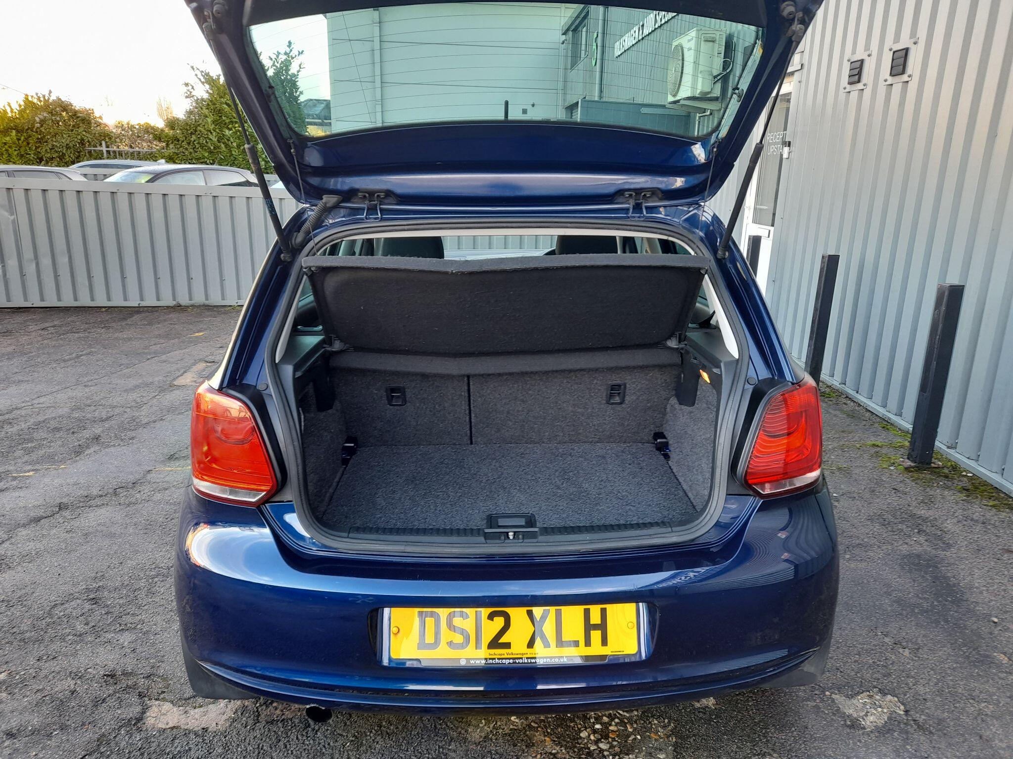 Volkswagen Polo 1.4 Match Euro 5 5dr 5dr Manual 2012