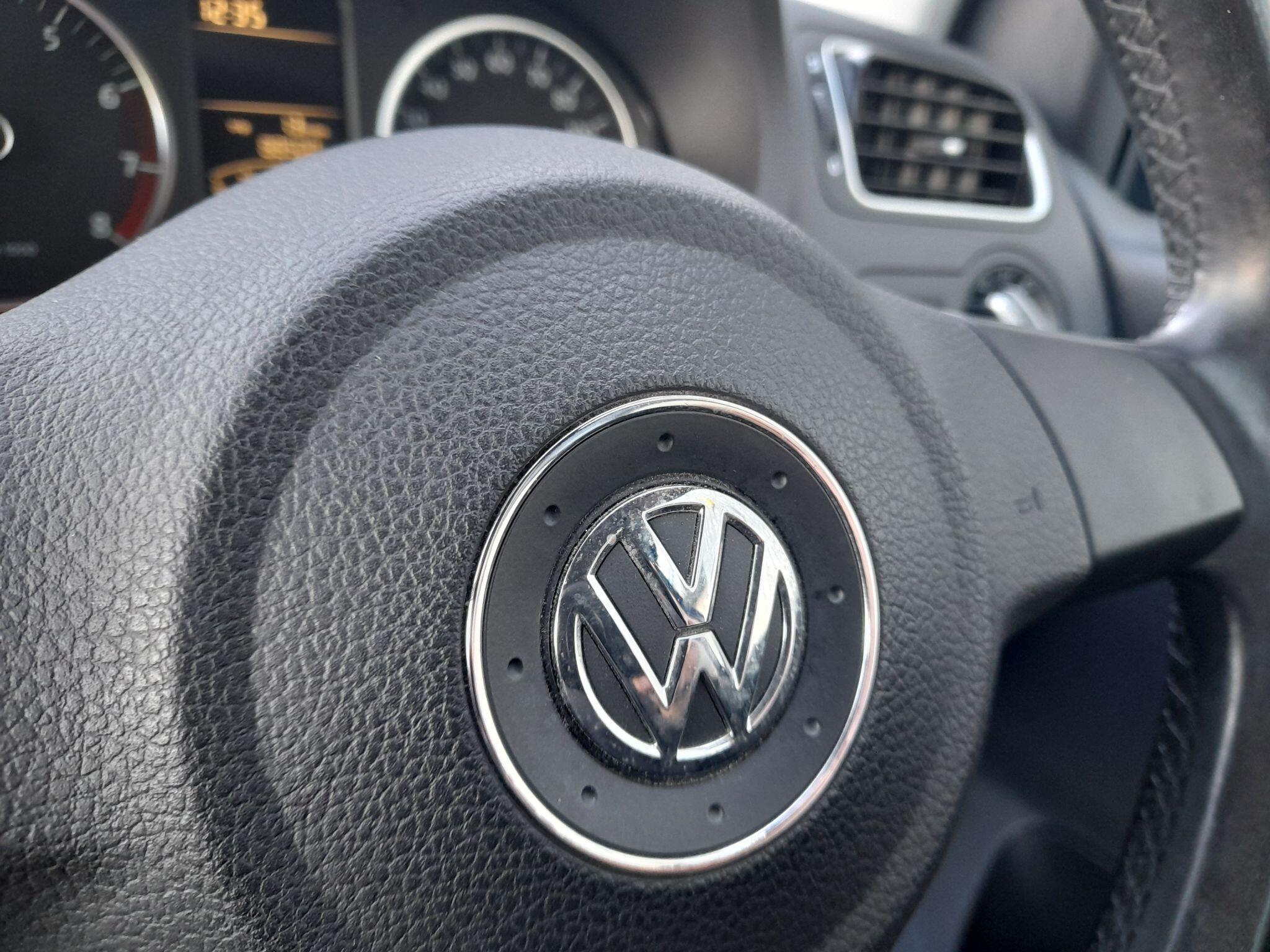 Volkswagen Polo 1.4 Match Euro 5 5dr 5dr Manual 2012
