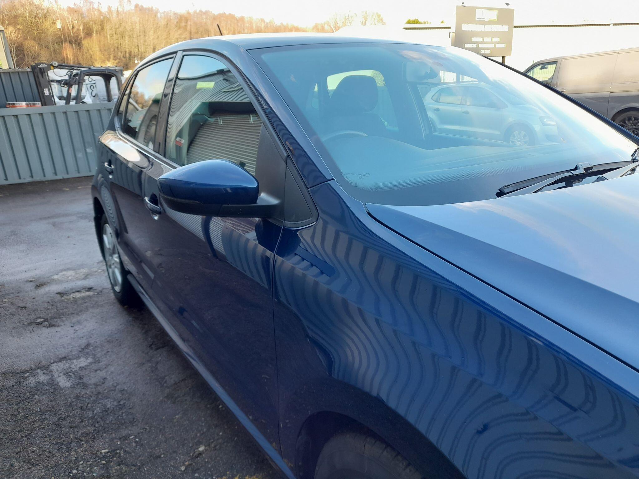 Volkswagen Polo 1.4 Match Euro 5 5dr 5dr Manual 2012