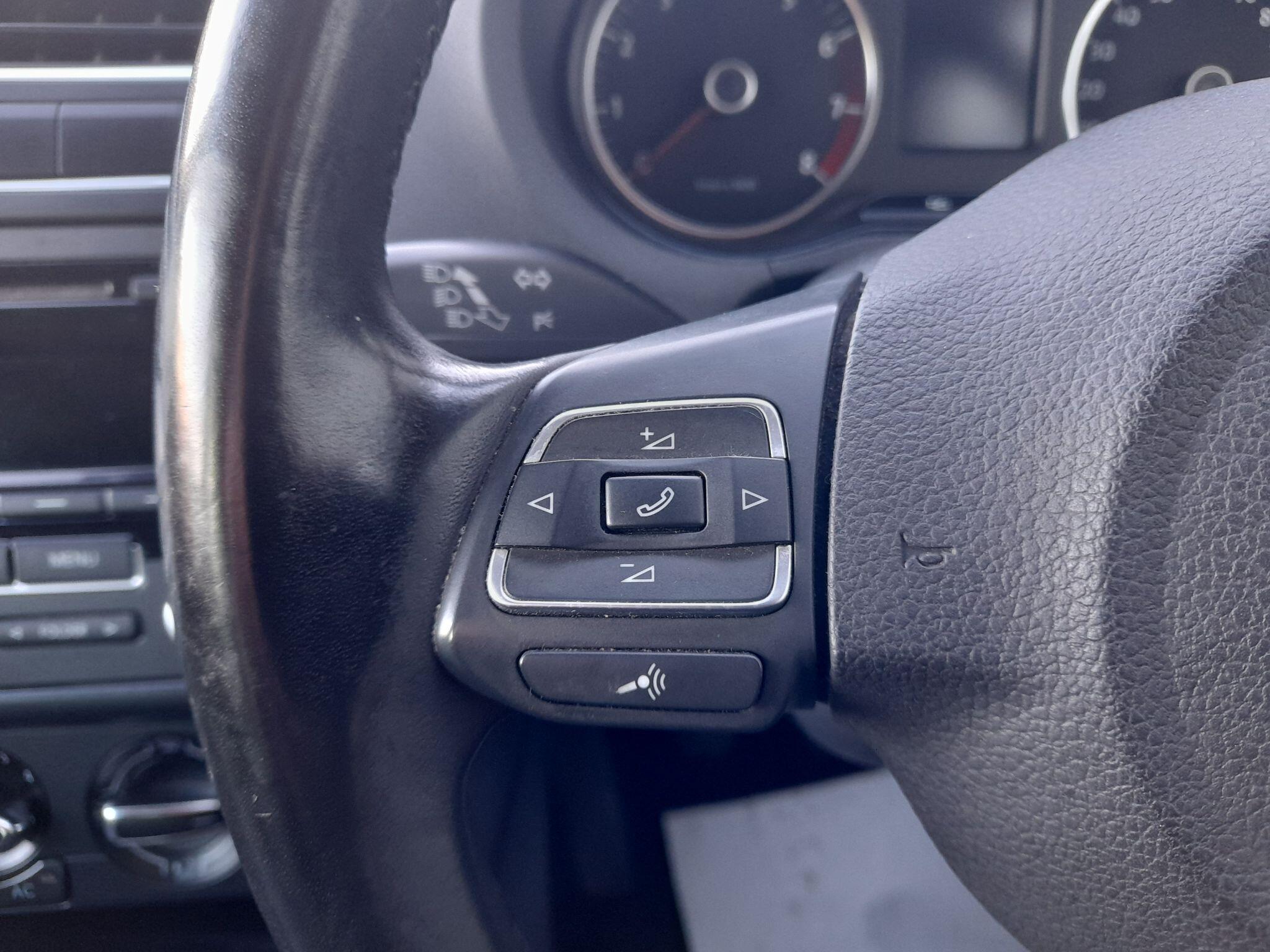 Volkswagen Polo 1.4 Match Euro 5 5dr 5dr Manual 2012