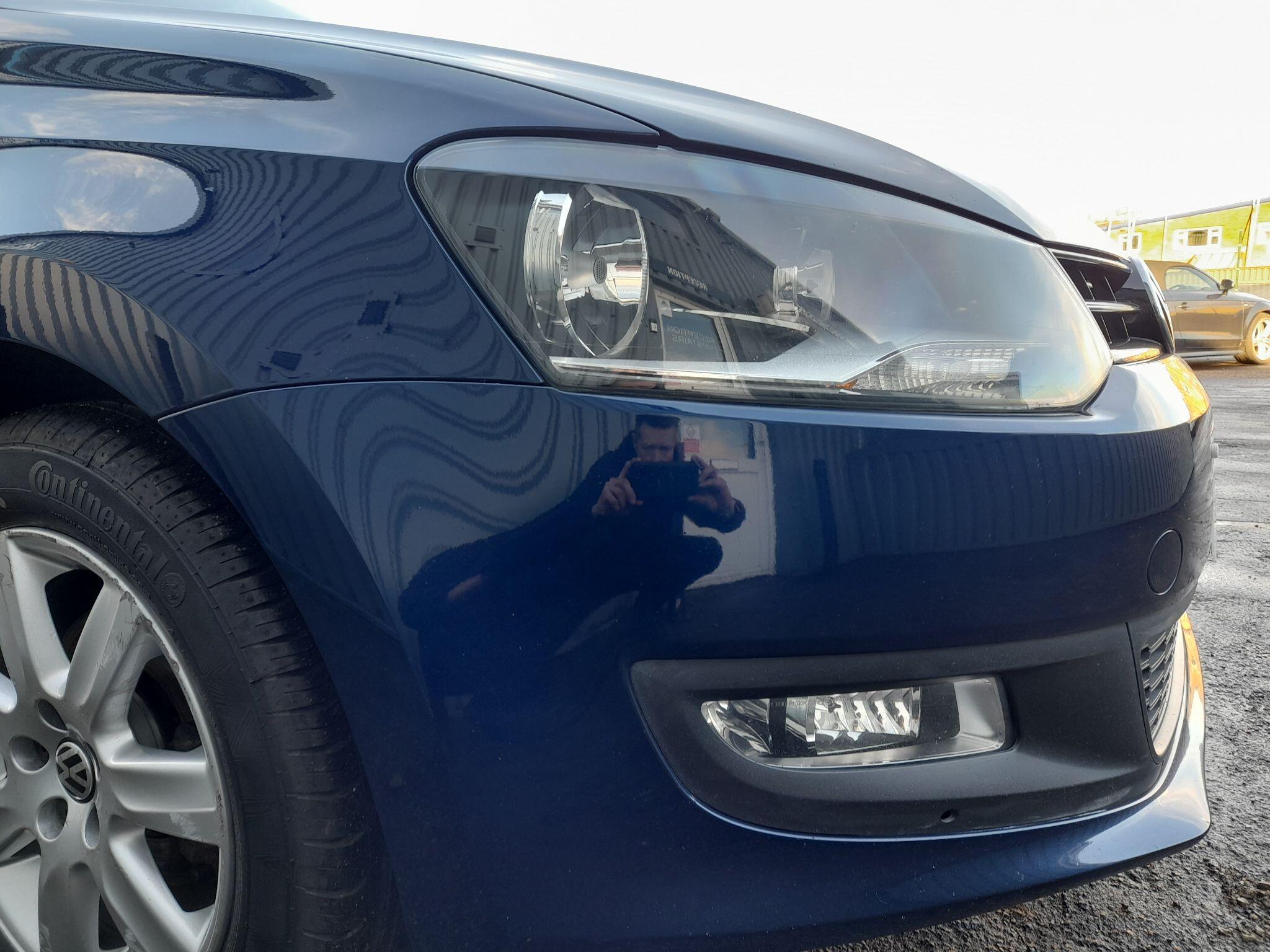 Volkswagen Polo 1.4 Match Euro 5 5dr 5dr Manual 2012