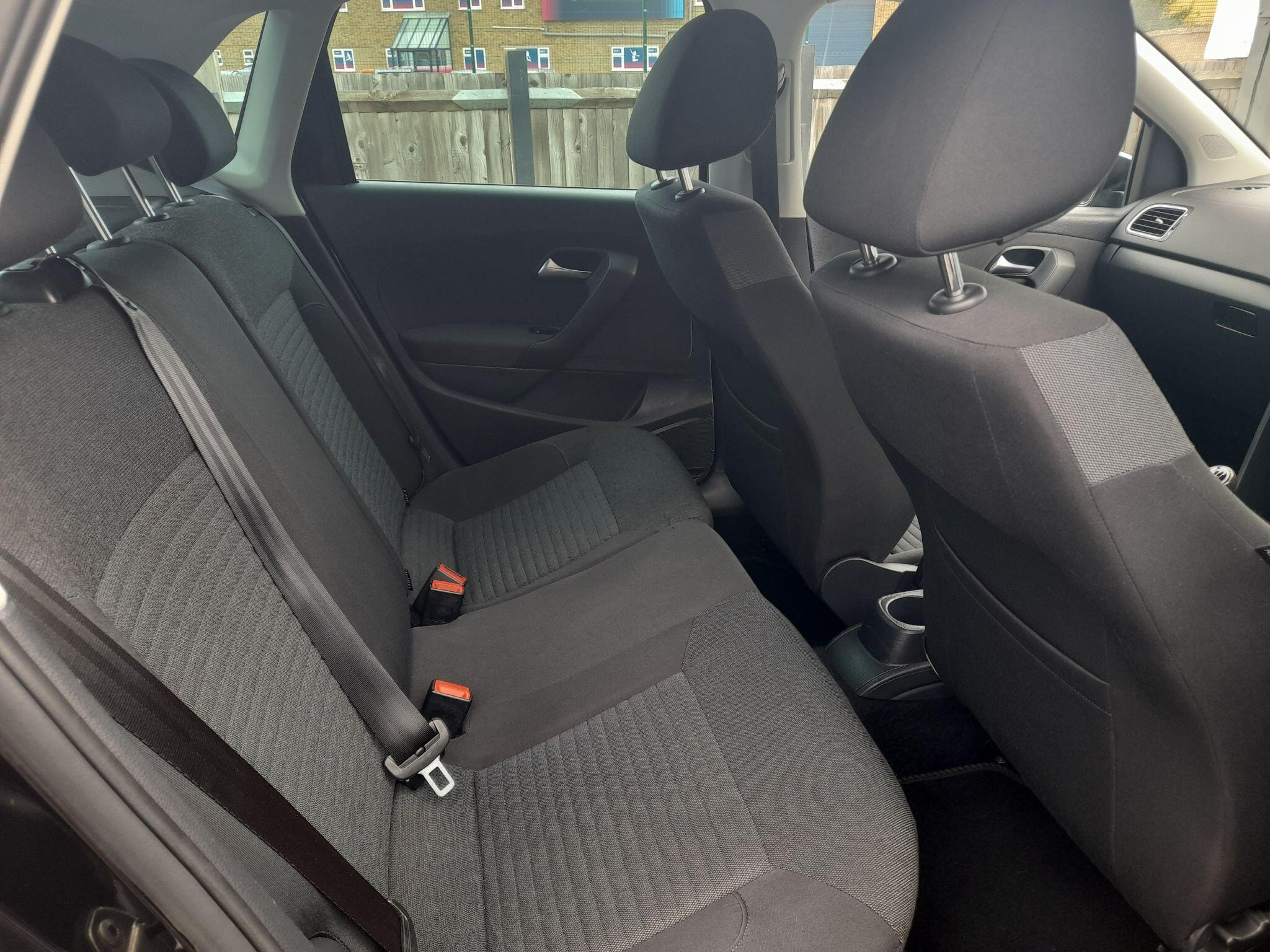 Volkswagen Polo 1.4 Match Euro 5 5dr 5dr Manual 2012