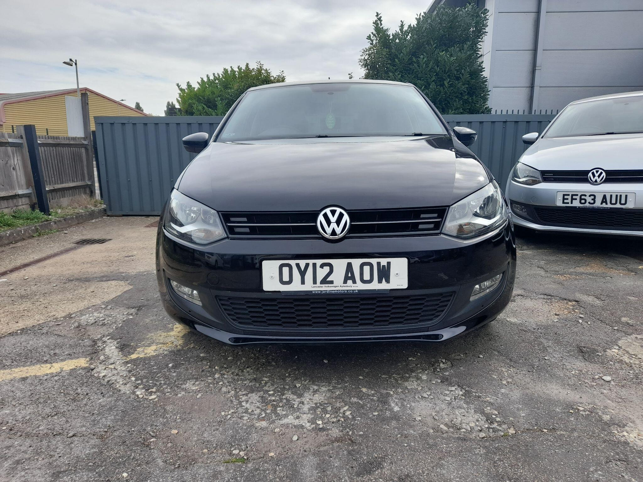 Volkswagen Polo 1.4 Match Euro 5 5dr 5dr Manual 2012