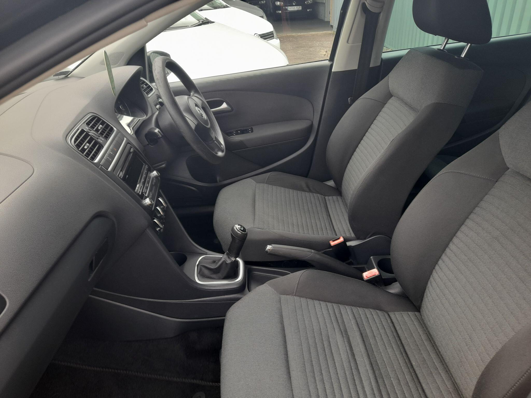Volkswagen Polo 1.4 Match Euro 5 5dr 5dr Manual 2012