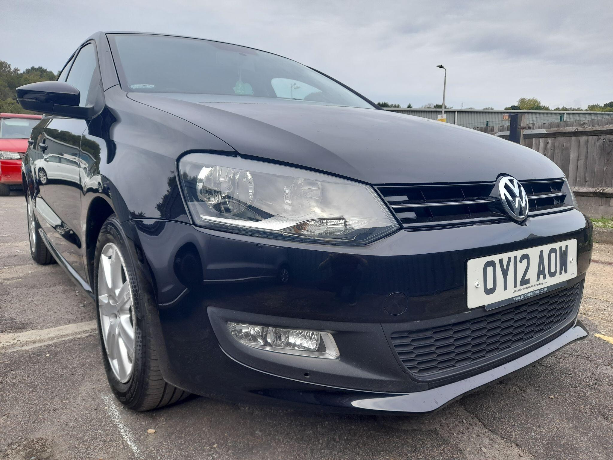 Volkswagen Polo 1.4 Match Euro 5 5dr 5dr Manual 2012