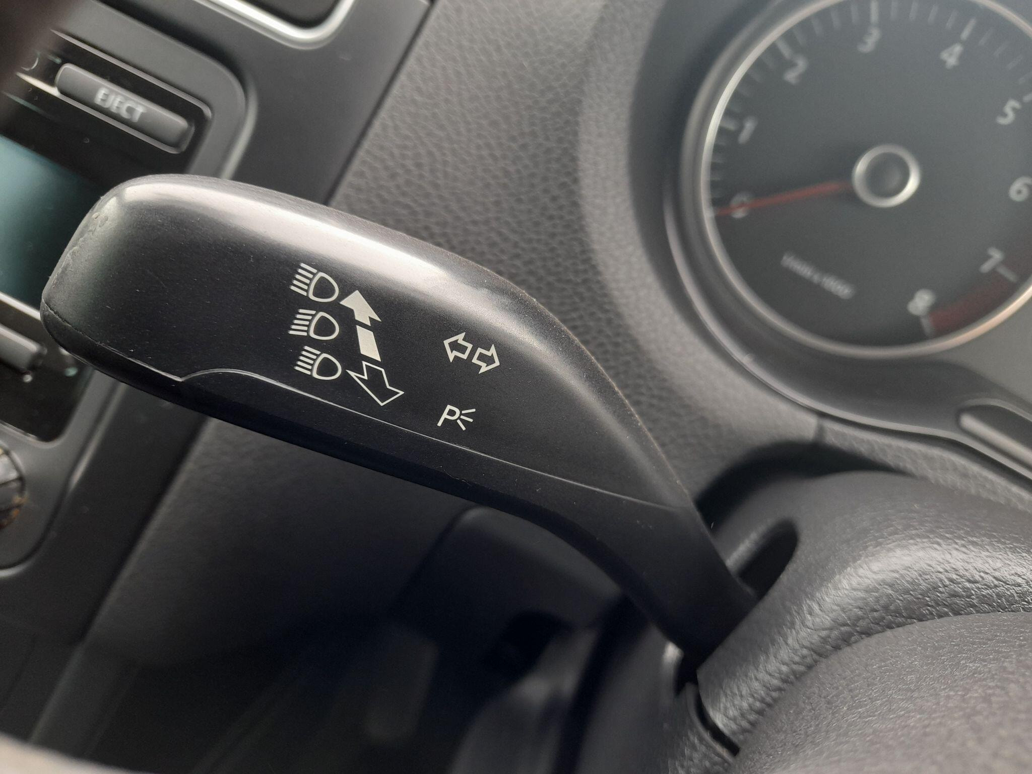 Volkswagen Polo 1.4 Match Euro 5 5dr 5dr Manual 2012