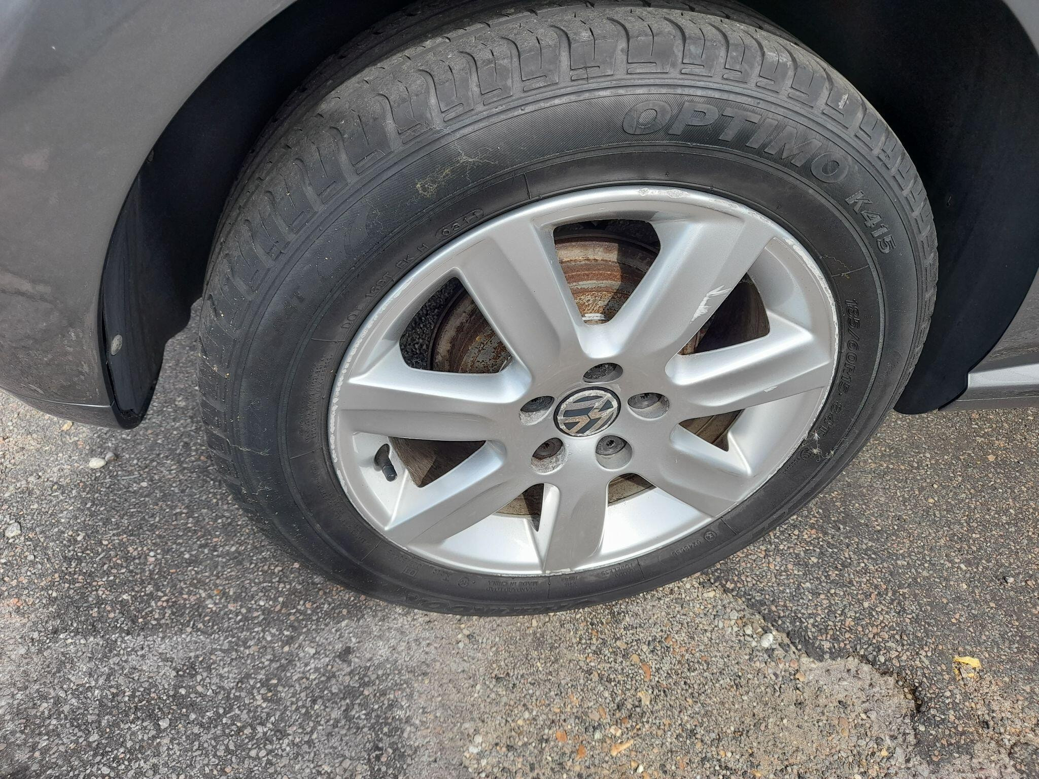 Volkswagen Polo 1.4 SE Euro 5 3dr 3dr Manual 2011
