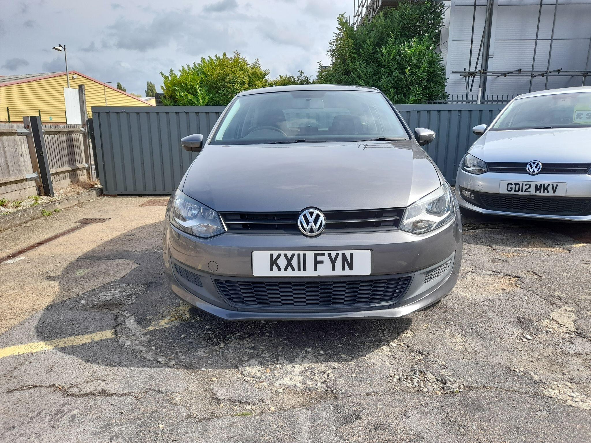 Volkswagen Polo 1.4 SE Euro 5 3dr 3dr Manual 2011