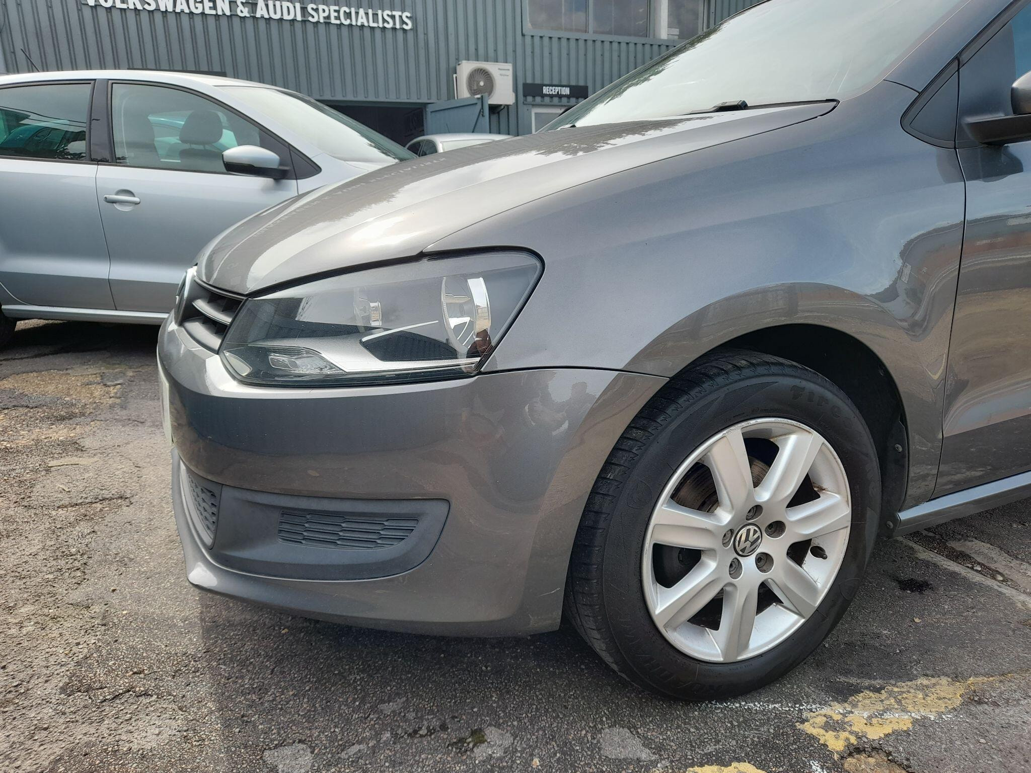 Volkswagen Polo 1.4 SE Euro 5 3dr 3dr Manual 2011