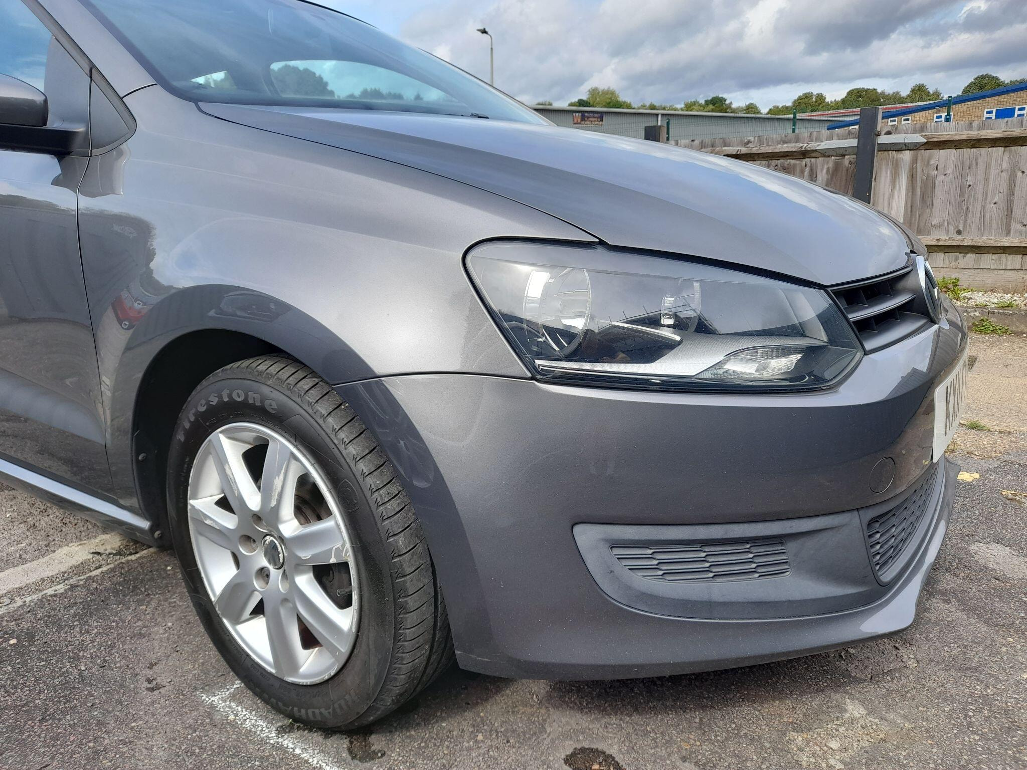 Volkswagen Polo 1.4 SE Euro 5 3dr 3dr Manual 2011