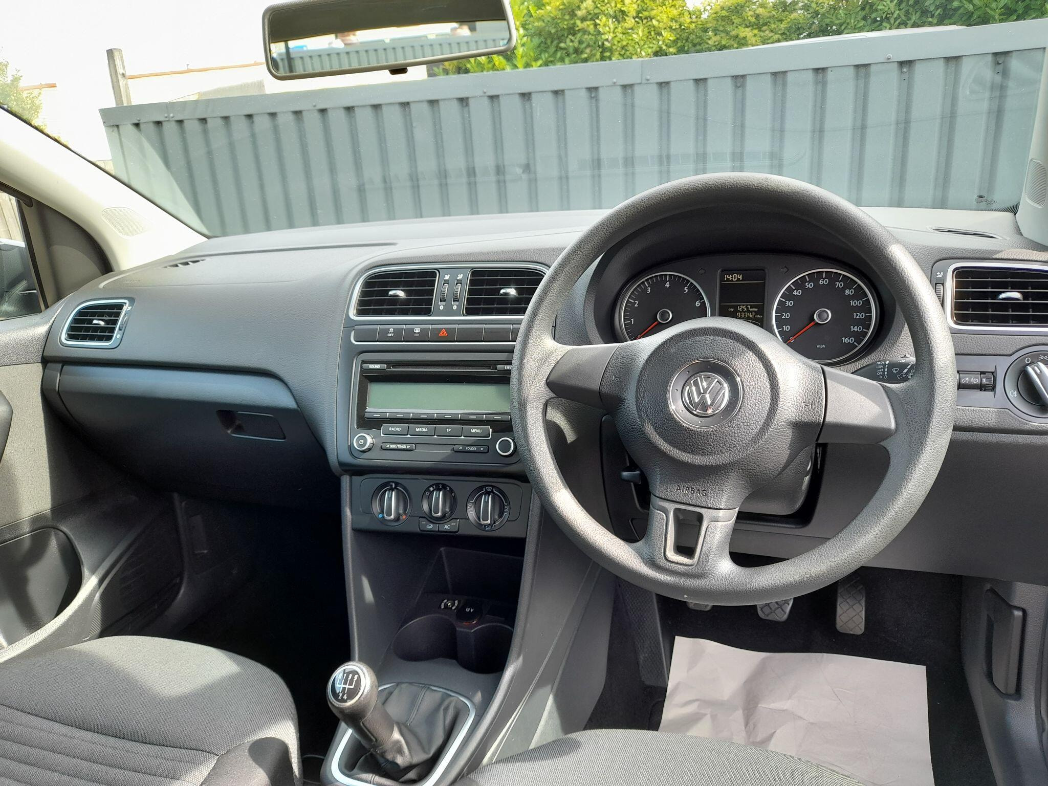 Volkswagen Polo 1.4 SE Euro 5 3dr 3dr Manual 2011
