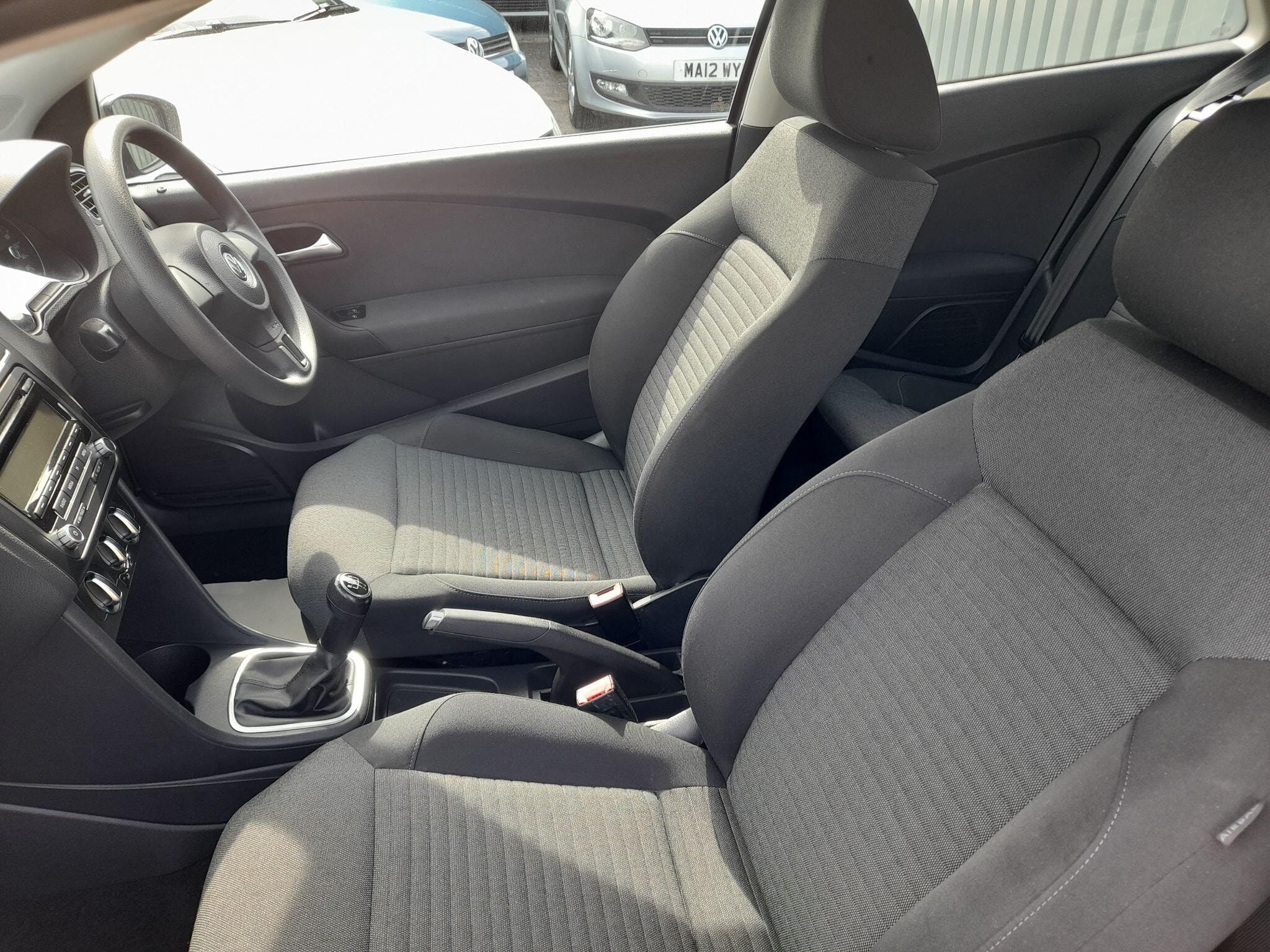 Volkswagen Polo 1.4 SE Euro 5 3dr 3dr Manual 2011
