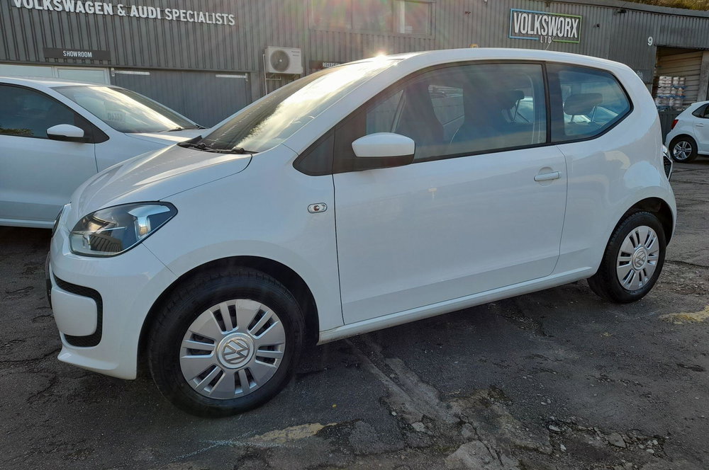 Volkswagen up!