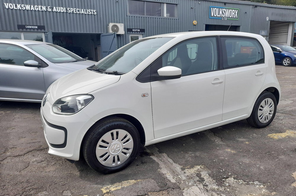 Volkswagen up!