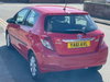 Toyota Yaris 1.33 Dual VVT-i TR Hatchback 5dr Petrol Manual Euro 5 (101 ps) 5dr Manual 2026
