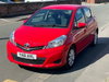 Toyota Yaris 1.33 Dual VVT-i TR Hatchback 5dr Petrol Manual Euro 5 (101 ps) 5dr Manual 2026