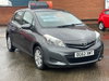 Toyota Yaris 1.3L VVT-I TR Hatchback 5dr Petrol Manual Euro 5 (98 bhp) 5dr Manual 2026