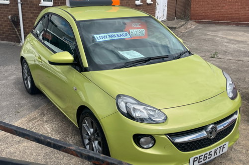 Vauxhall ADAM
