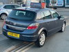 Vauxhall Astra 1.6L DESIGN Hatchback 5dr Petrol Manual Euro 4 (114 bhp) 5dr Manual 2026