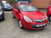 Vauxhall Corsa 1.0L ACTIVE ECOFLEX Hatchback 5dr Petrol Manual Euro 5 (64 bhp) 5dr Manual 2026