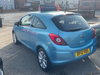 Vauxhall Corsa 1.2L ACTIVE AC Hatchback 3dr Petrol Manual Euro 5 (83 bhp) 3dr Manual 2026