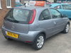 Vauxhall Corsa 1.2L Breeze Hatchback 3dr Petrol Manual Euro 3 (74 bhp) 3dr Manual 2026