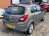 Vauxhall Corsa 1.2L ExiteAC Hatchback 5dr Petrol Manual Euro 5 (83 bhp) 5dr Manual 2026
