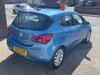 Vauxhall Corsa 1.4i ecoFLEX SE Hatchback 5dr Petrol Manual Euro 6 (75 ps) 5dr Manual 2026