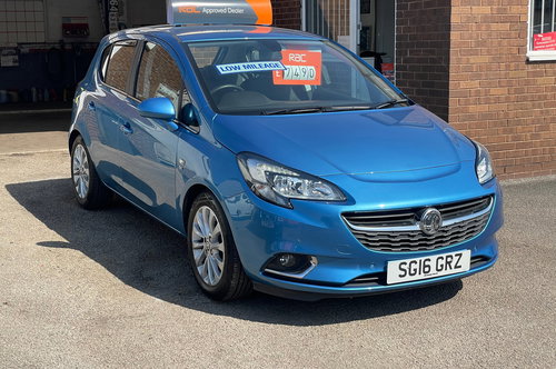 Vauxhall Corsa