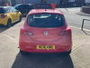 Vauxhall Corsa 1.4i ecoFLEX Sting Hatchback 3dr Petrol Manual Euro 6 (75 ps) 3dr Manual 2026