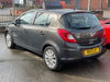 Vauxhall Corsa 1.4L SE Hatchback 5dr Petrol Manual Euro 5 (98 bhp) 5dr Manual 2026