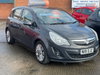 Vauxhall Corsa 1.4L SE Hatchback 5dr Petrol Manual Euro 5 (98 bhp) 5dr Manual 2026