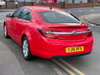 Vauxhall Insignia 1.6L TECH LINE CDTI ECOFLEX S/S Hatchback 5dr Diesel Manual Euro 6 (134 bhp) 5dr Manual 2026