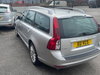 Volvo V50 2.0 D3 SE Lux Edition Geartronic Euro 5 5dr 5dr Automatic 2026