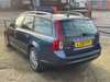 Volvo V50 2.0L SE LUX D V50 Estate 5dr Diesel Manual Euro 4 (134 bhp) 5dr Manual 2026