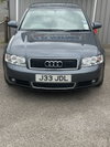 Audi A4 2.0L SE Saloon 4dr Petrol Manual Euro 3 (129 bhp) 4dr Manual 2026