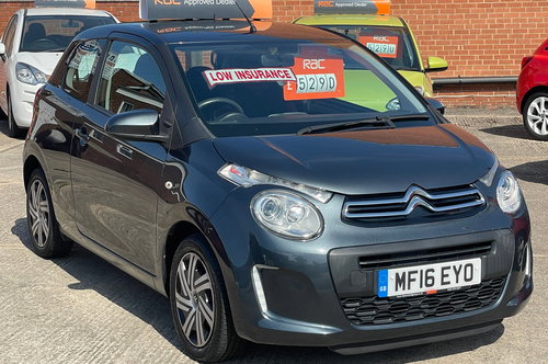 Citroen C1