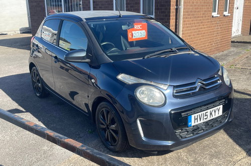 Citroen C1