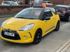 Citroen DS3 1.6 VTi DStyle Plus Hatchback 3dr Petrol Manual Euro 5 (120 ps) 3dr Manual 2026