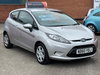 Ford Fiesta 1.2L Edge Hatchback 3dr Petrol Manual Euro 5 (81 bhp) 3dr Manual 2026
