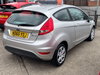 Ford Fiesta 1.2L Edge Hatchback 3dr Petrol Manual Euro 5 (81 bhp) 3dr Manual 2026