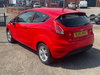 Ford Fiesta 1.2L ZETEC Hatchback 3dr Petrol Manual Euro 6 (81 bhp) 3dr Manual 2026