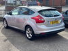Ford Focus 1.6L ZETEC Hatchback 5dr Petrol Manual Euro 5 (103 bhp) 5dr Manual 2026