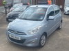 Hyundai I10 1.2 Active Hatchback 5dr Petrol Manual Euro 5 (85 bhp) 5dr Manual 2026