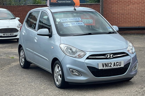 Hyundai I10