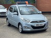 Hyundai I10 1.2 Active Hatchback 5dr Petrol Manual Euro 5 (85 bhp) 5dr Manual 2026